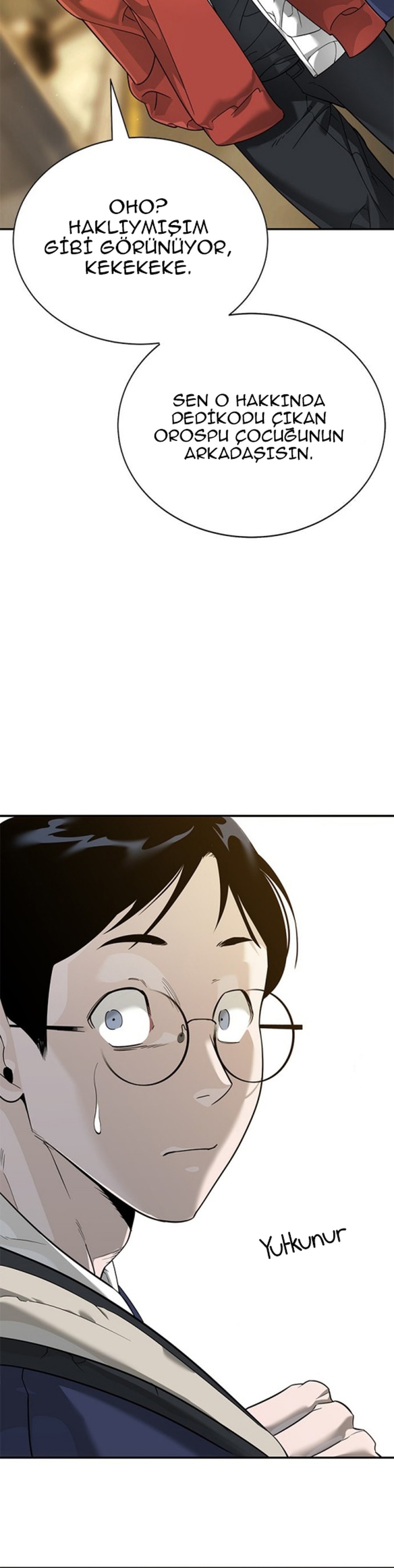 Zorba Avı Bölüm 4 - Sayfa 20