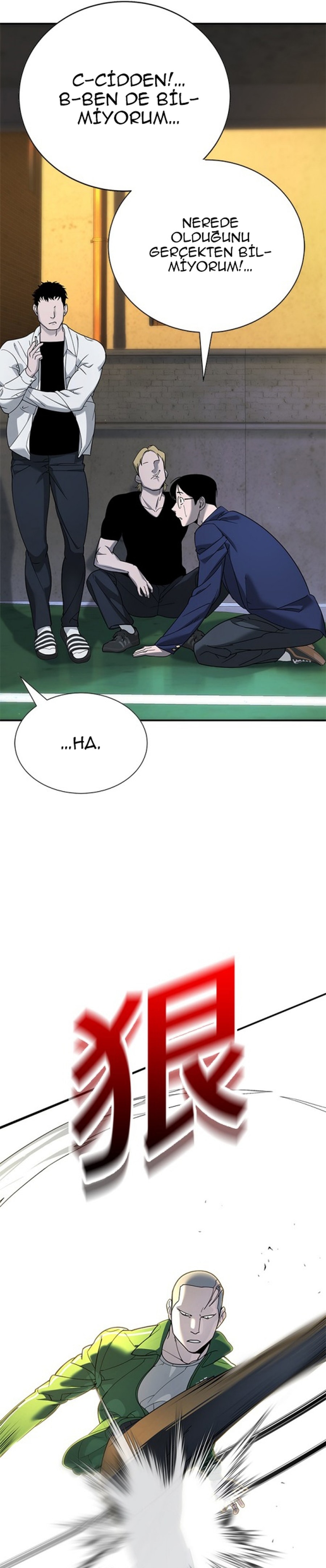 Zorba Avı Bölüm 4 - Sayfa 23