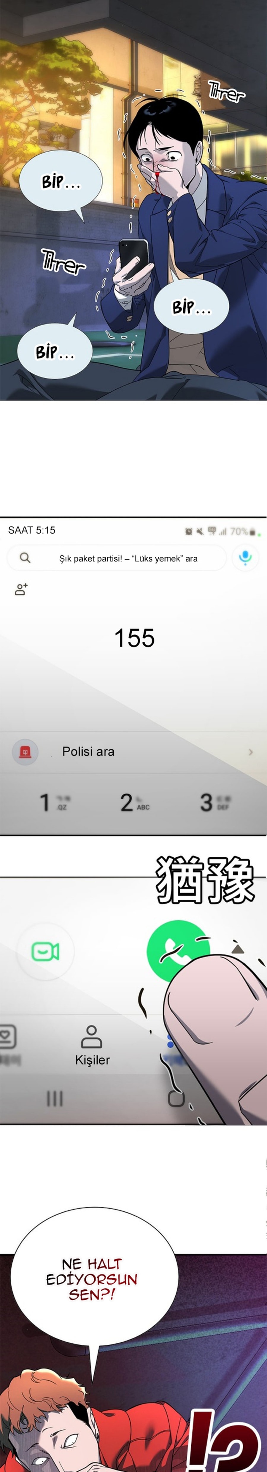 Zorba Avı Bölüm 4 - Sayfa 26