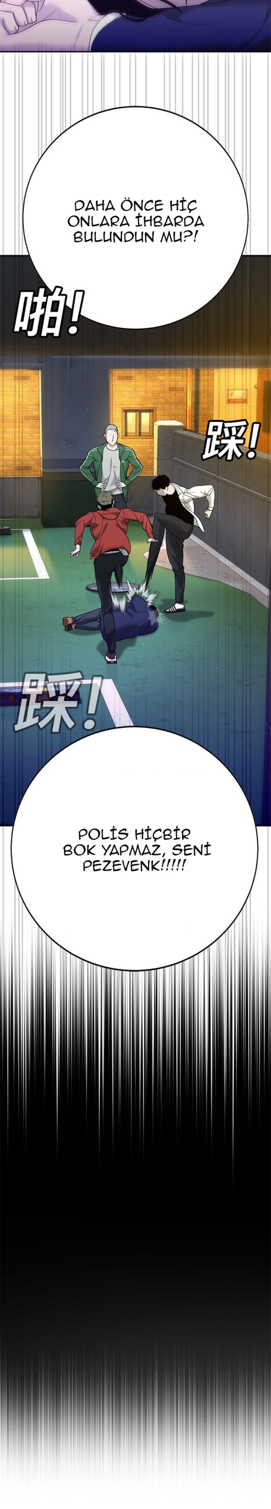 Zorba Avı Bölüm 4 - Sayfa 29