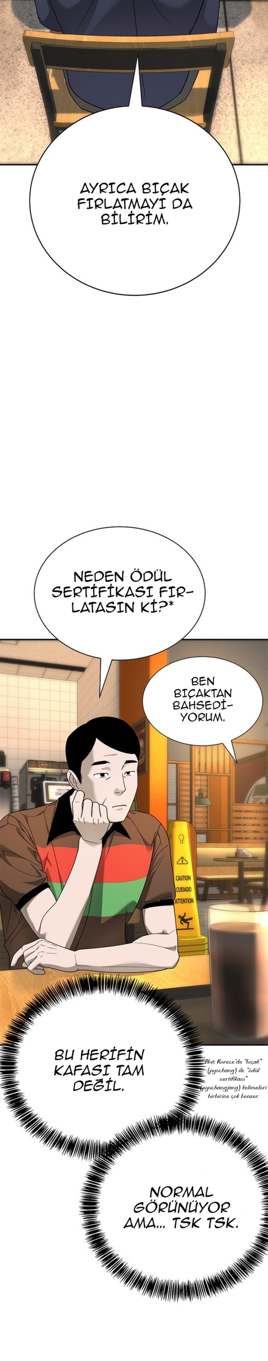 Zorba Avı Bölüm 4 - Sayfa 31