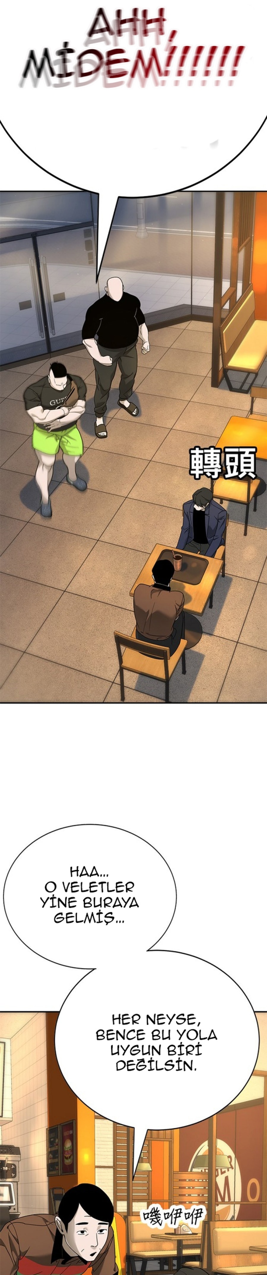 Zorba Avı Bölüm 4 - Sayfa 33