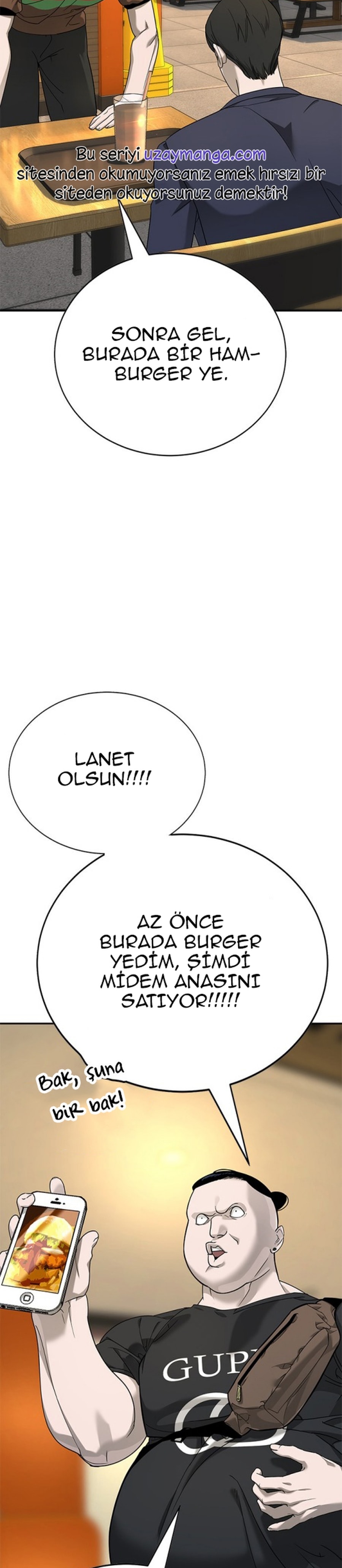 Zorba Avı Bölüm 4 - Sayfa 34