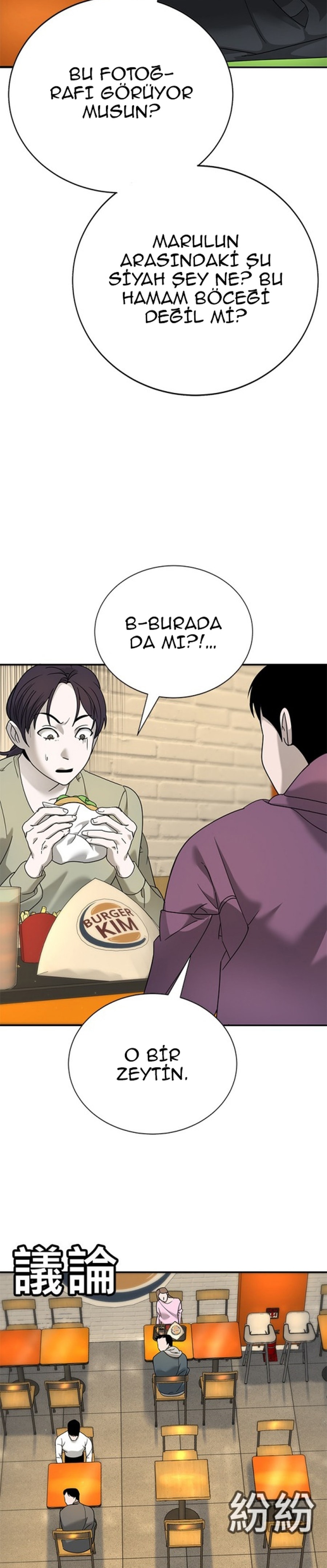 Zorba Avı Bölüm 4 - Sayfa 35