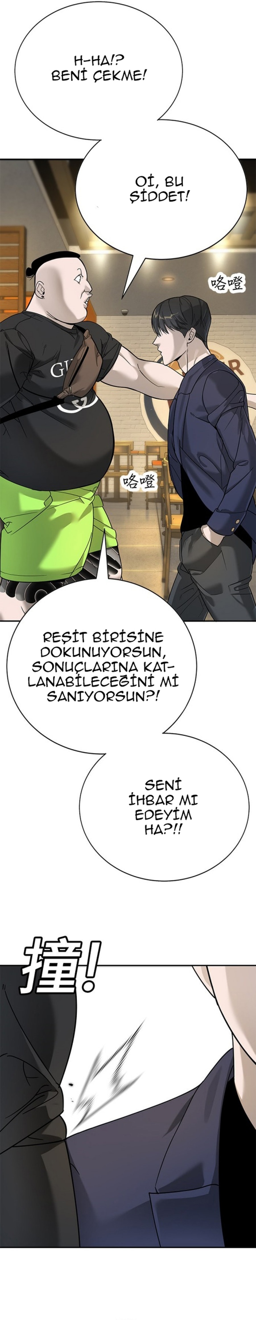 Zorba Avı Bölüm 4 - Sayfa 38