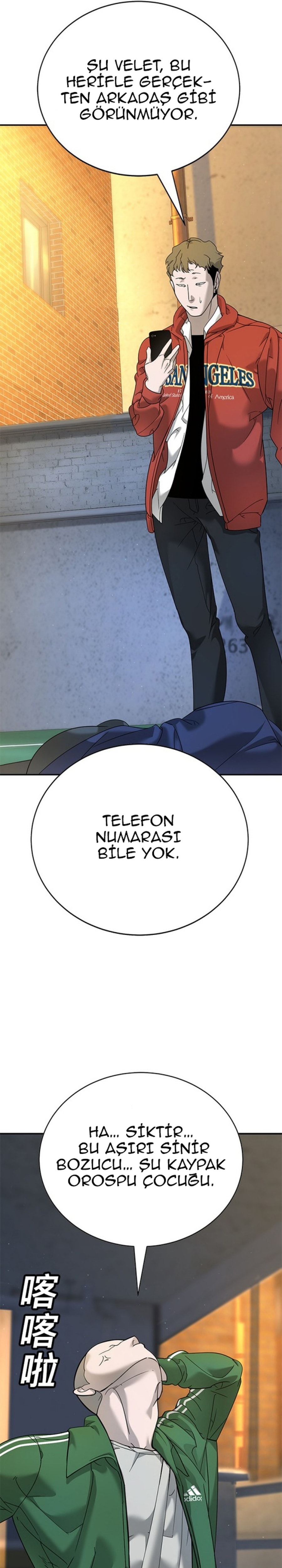 Zorba Avı Bölüm 4 - Sayfa 41