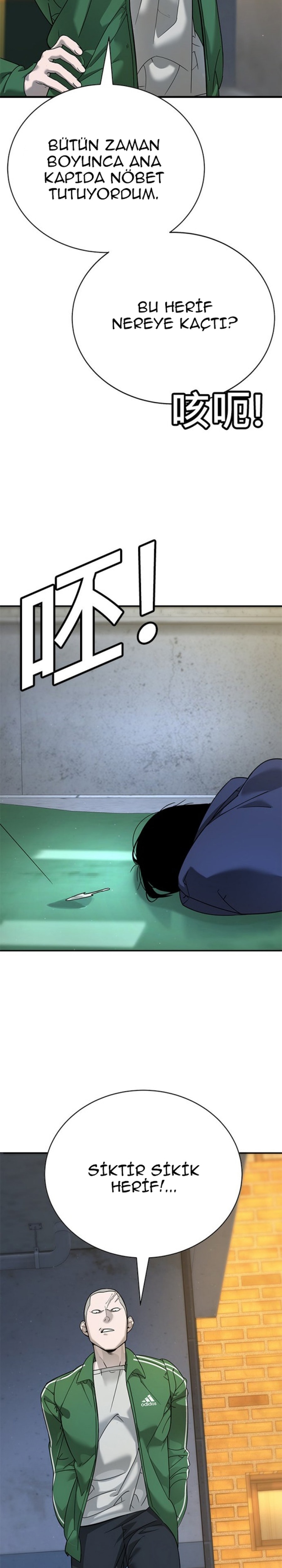 Zorba Avı Bölüm 4 - Sayfa 42