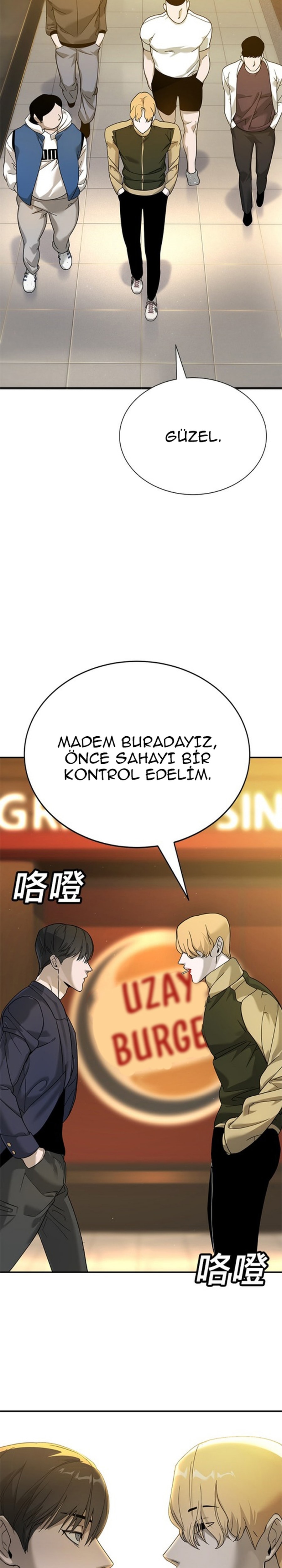 Zorba Avı Bölüm 4 - Sayfa 47