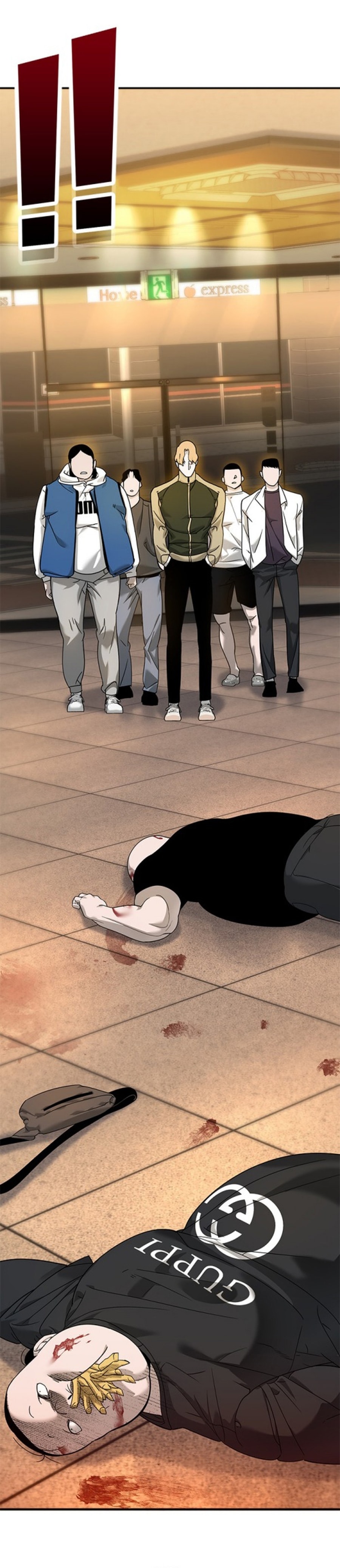 Zorba Avı Bölüm 4 - Sayfa 49