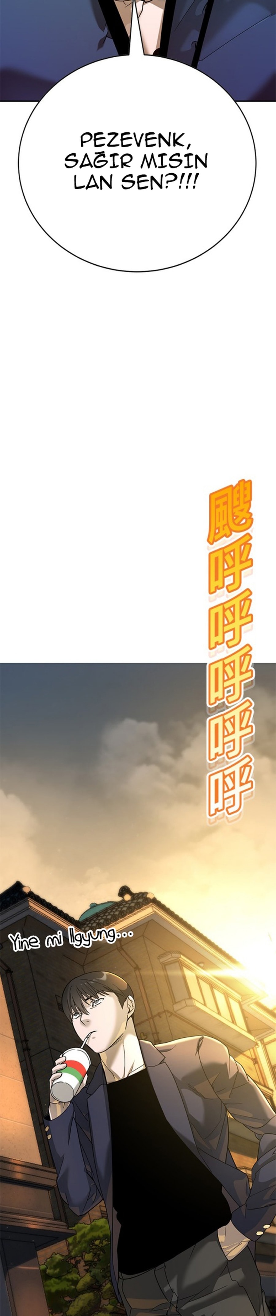 Zorba Avı Bölüm 4 - Sayfa 61