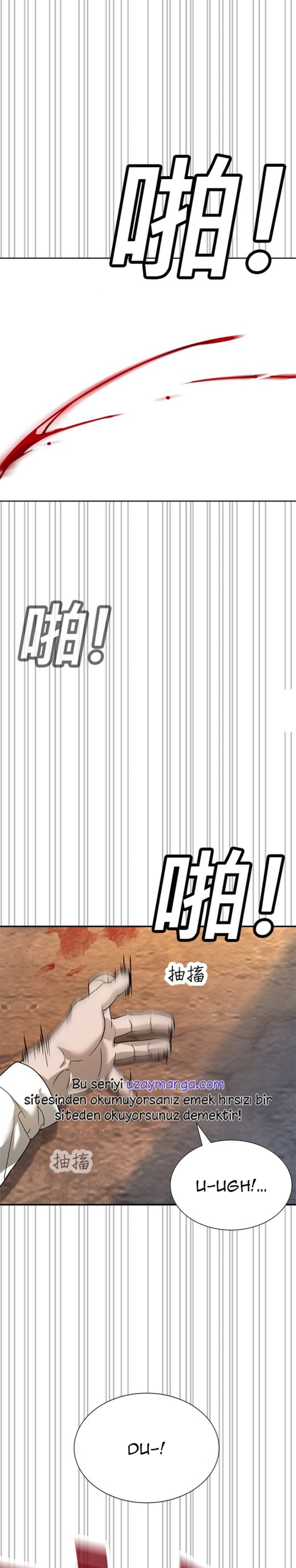 Zorba Avı Bölüm 4 - Sayfa 70