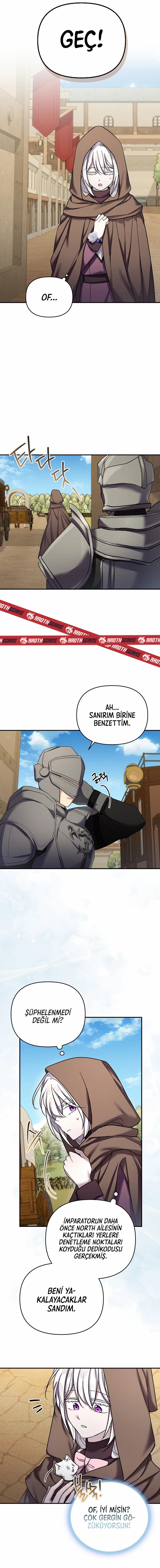 Kötü Karakter Evlat Edinilmeyi Reddediyor Bölüm 36 - Sayfa 4