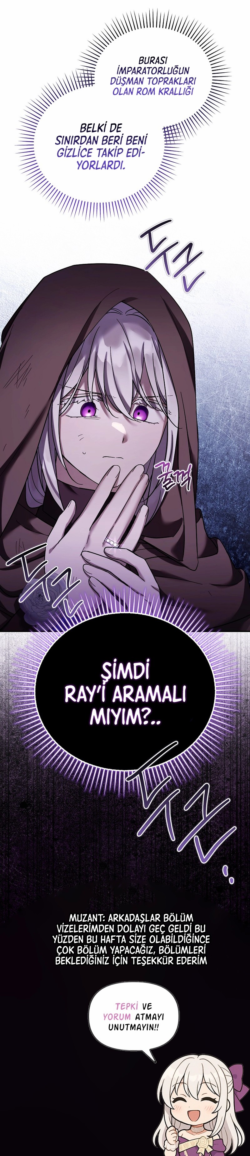 Kötü Karakter Evlat Edinilmeyi Reddediyor Bölüm 36 - Sayfa 10