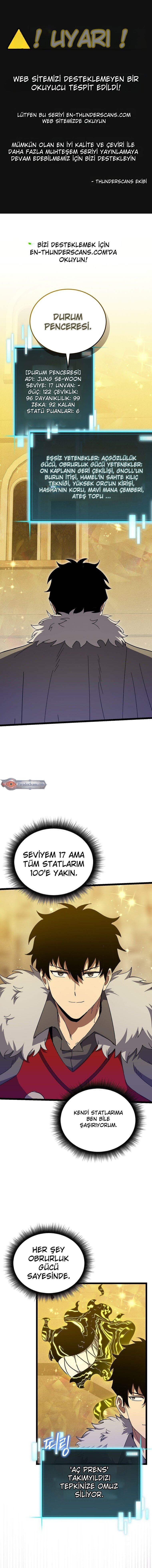 Tanrının Hazine Deposunu Soydum Bölüm 35 - Sayfa 1