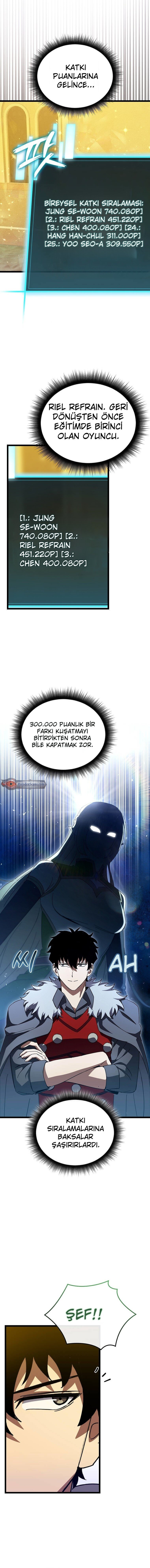 Tanrının Hazine Deposunu Soydum Bölüm 35 - Sayfa 2