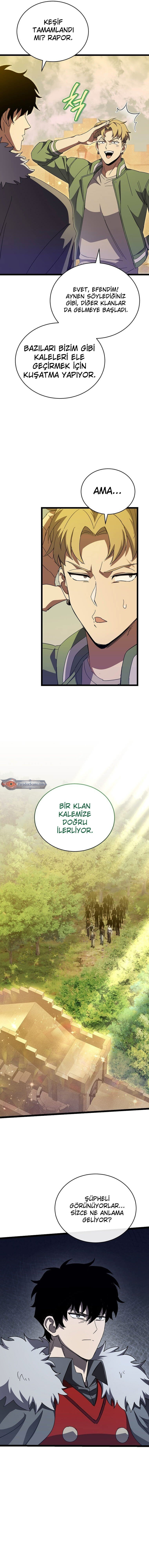 Tanrının Hazine Deposunu Soydum Bölüm 35 - Sayfa 3