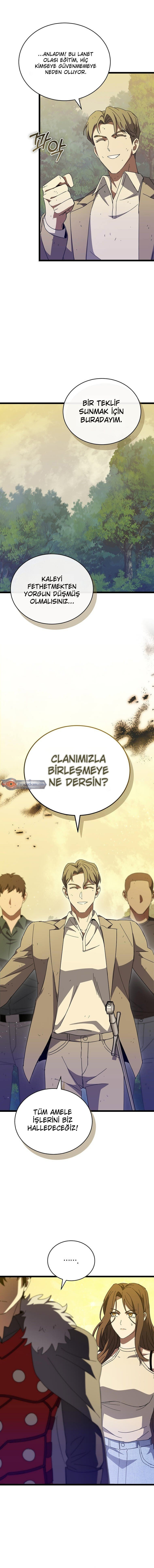 Tanrının Hazine Deposunu Soydum Bölüm 35 - Sayfa 7