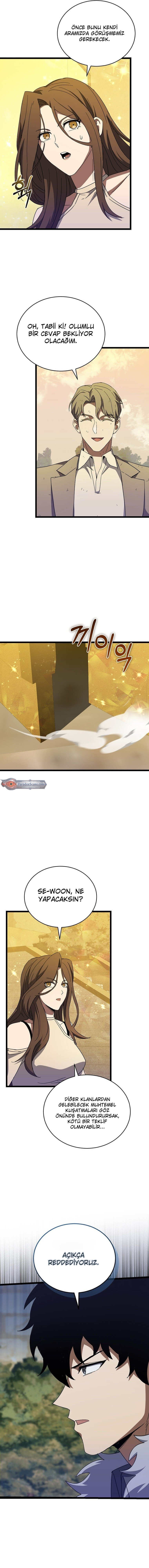 Tanrının Hazine Deposunu Soydum Bölüm 35 - Sayfa 8