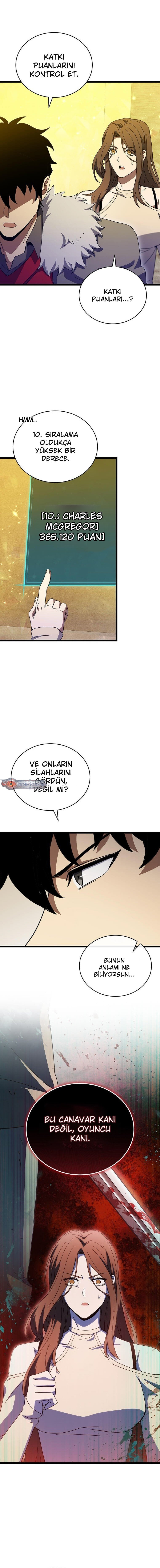 Tanrının Hazine Deposunu Soydum Bölüm 35 - Sayfa 9