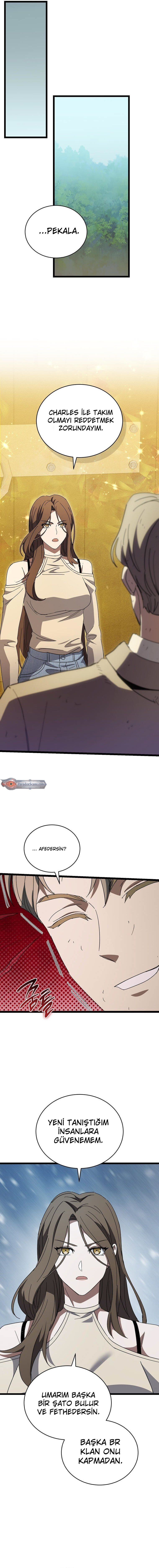 Tanrının Hazine Deposunu Soydum Bölüm 35 - Sayfa 11