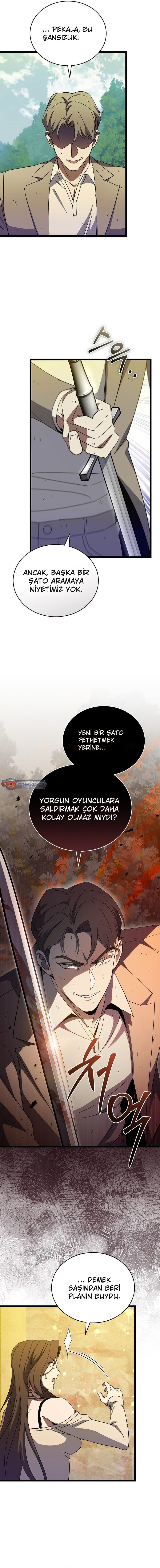 Tanrının Hazine Deposunu Soydum Bölüm 35 - Sayfa 12