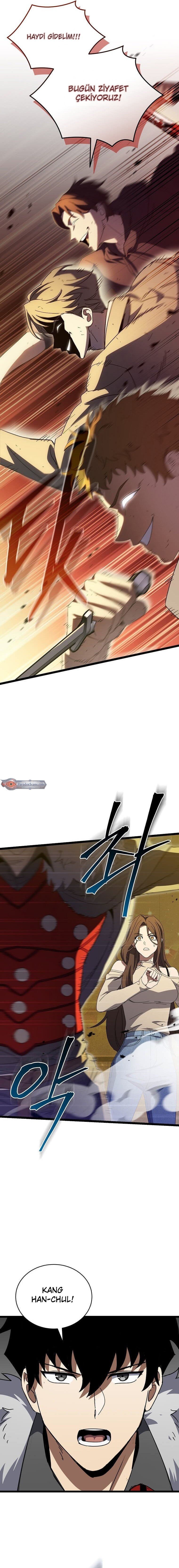 Tanrının Hazine Deposunu Soydum Bölüm 35 - Sayfa 13
