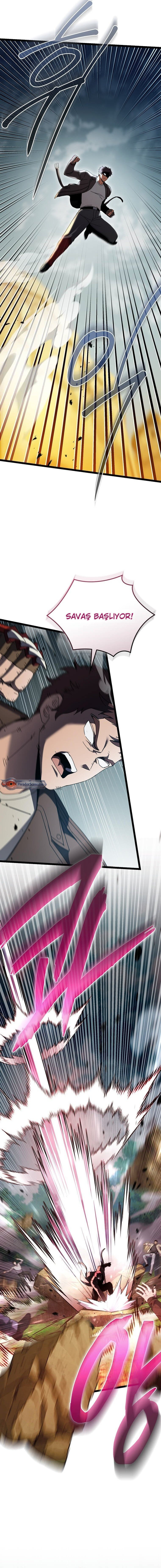 Tanrının Hazine Deposunu Soydum Bölüm 35 - Sayfa 14