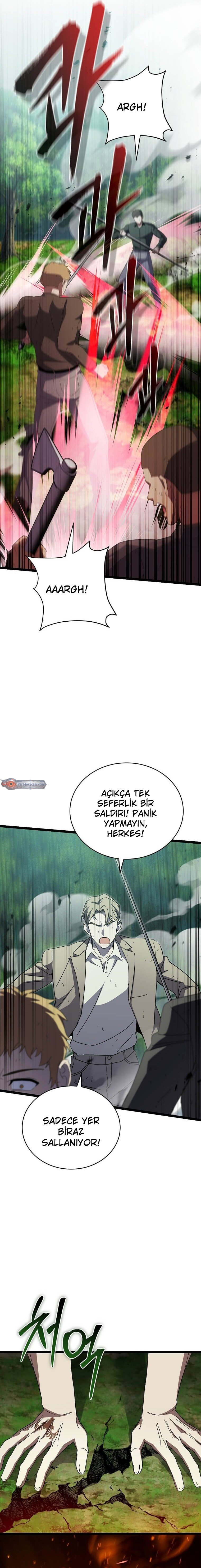 Tanrının Hazine Deposunu Soydum Bölüm 35 - Sayfa 15