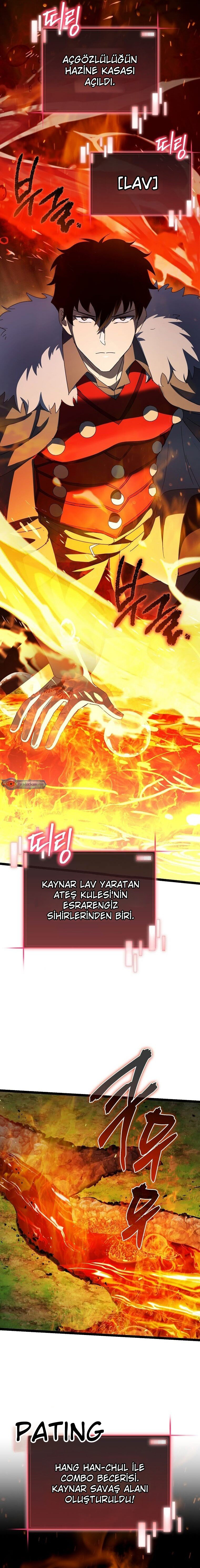 Tanrının Hazine Deposunu Soydum Bölüm 35 - Sayfa 16