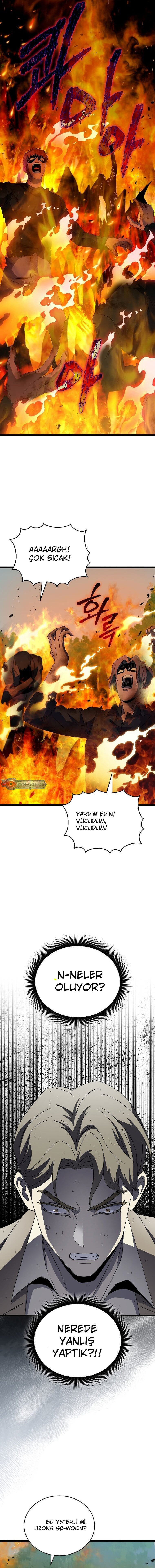 Tanrının Hazine Deposunu Soydum Bölüm 35 - Sayfa 17