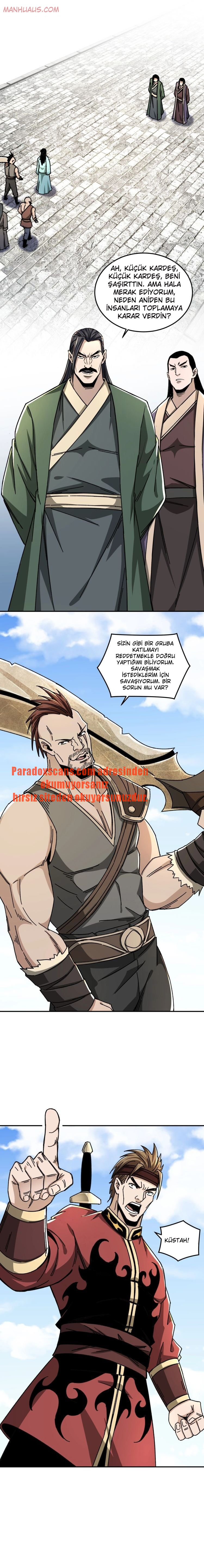 En Büyük Patron Sistemi Bölüm 67 - Sayfa 1