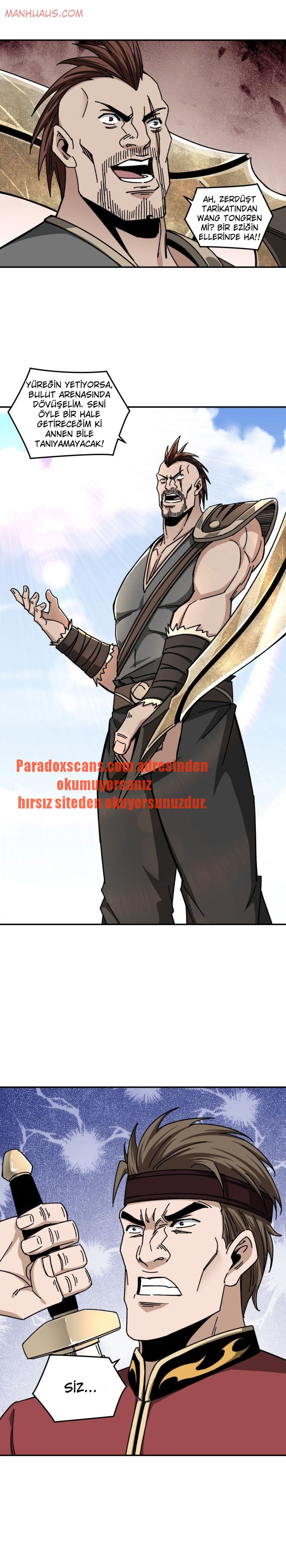 En Büyük Patron Sistemi Bölüm 67 - Sayfa 2