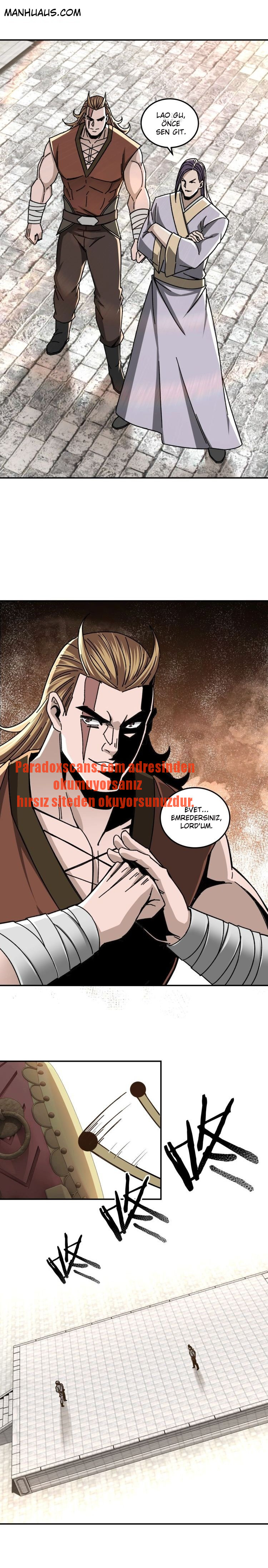 En Büyük Patron Sistemi Bölüm 67 - Sayfa 4