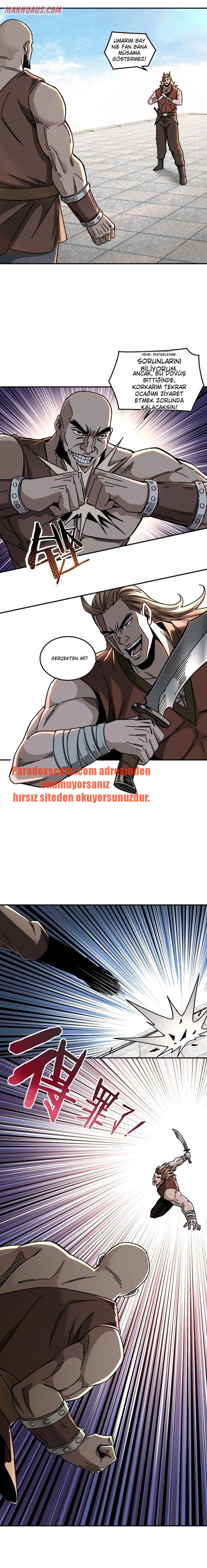 En Büyük Patron Sistemi Bölüm 67 - Sayfa 5