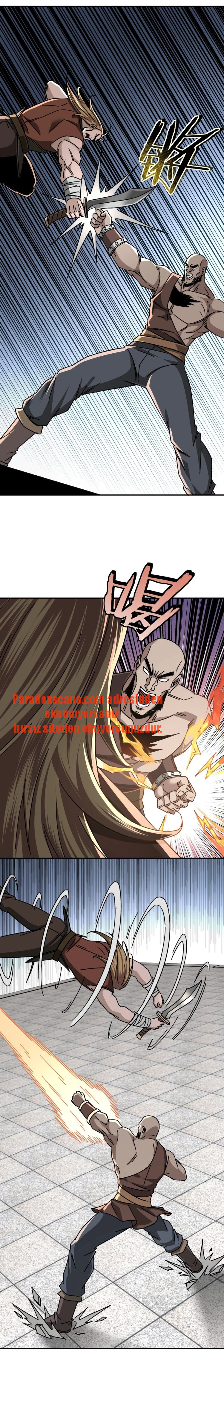 En Büyük Patron Sistemi Bölüm 67 - Sayfa 6