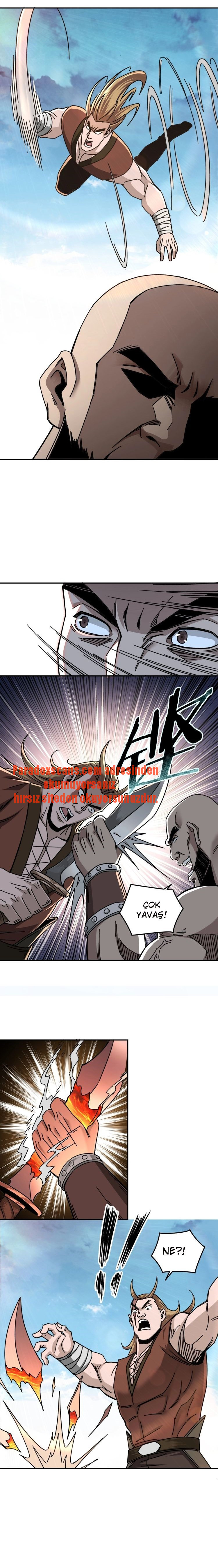 En Büyük Patron Sistemi Bölüm 67 - Sayfa 7