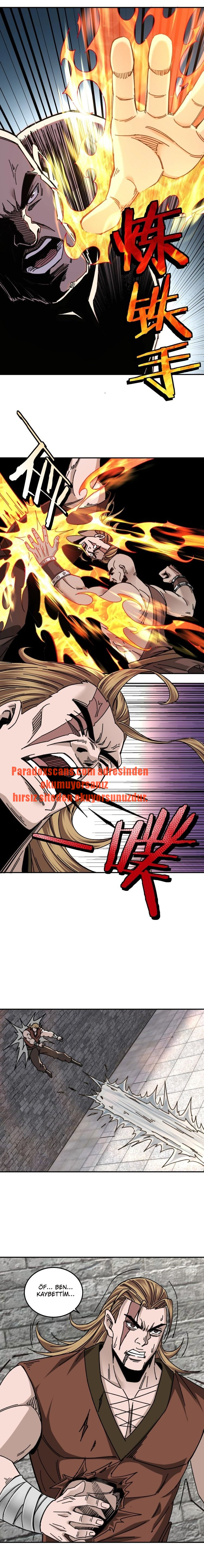 En Büyük Patron Sistemi Bölüm 67 - Sayfa 8