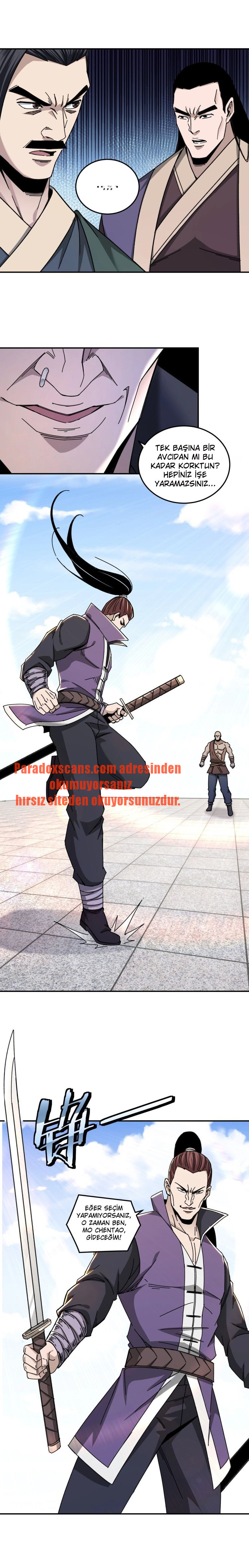 En Büyük Patron Sistemi Bölüm 67 - Sayfa 10