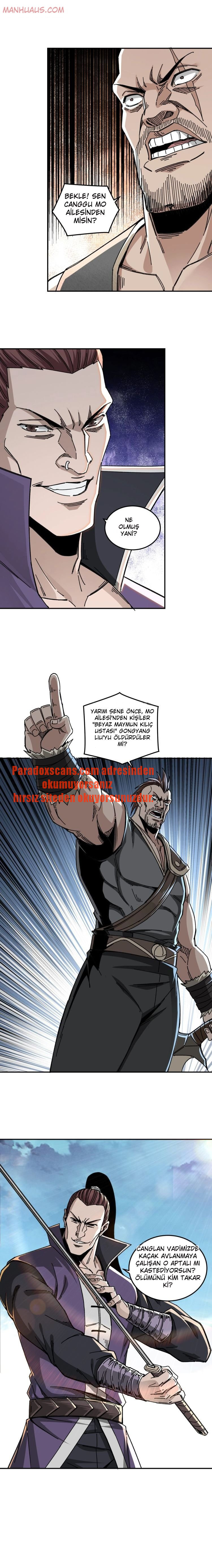 En Büyük Patron Sistemi Bölüm 67 - Sayfa 11