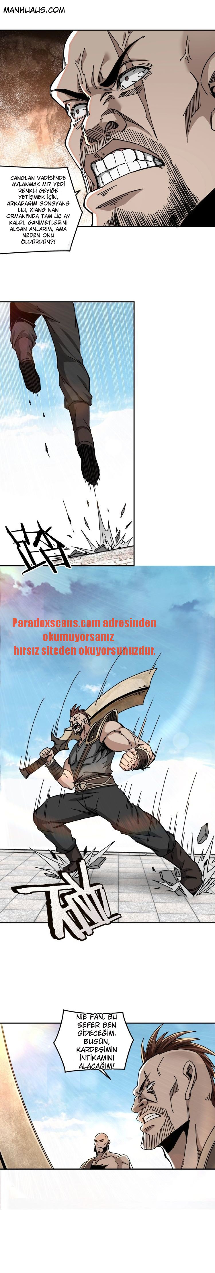 En Büyük Patron Sistemi Bölüm 67 - Sayfa 12