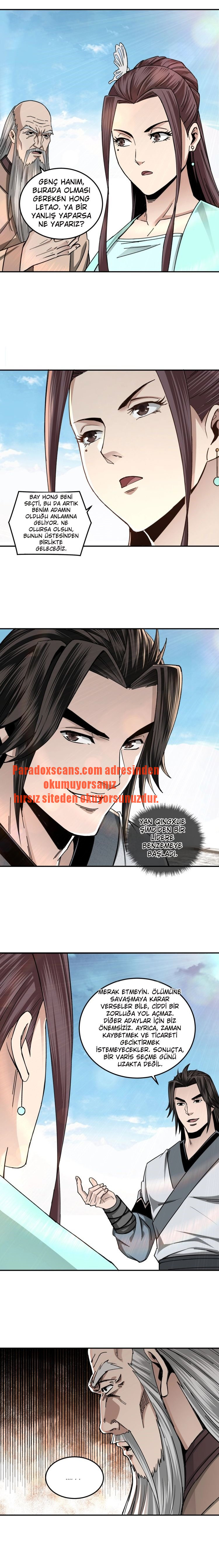 En Büyük Patron Sistemi Bölüm 67 - Sayfa 13