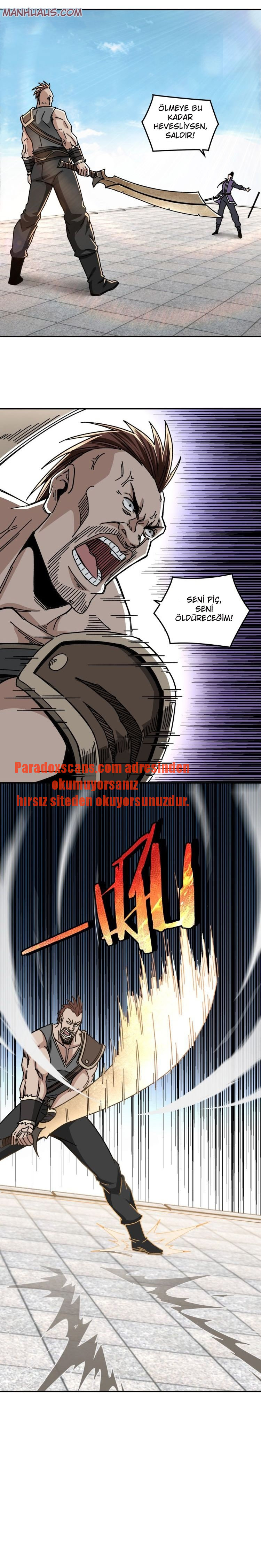 En Büyük Patron Sistemi Bölüm 67 - Sayfa 14