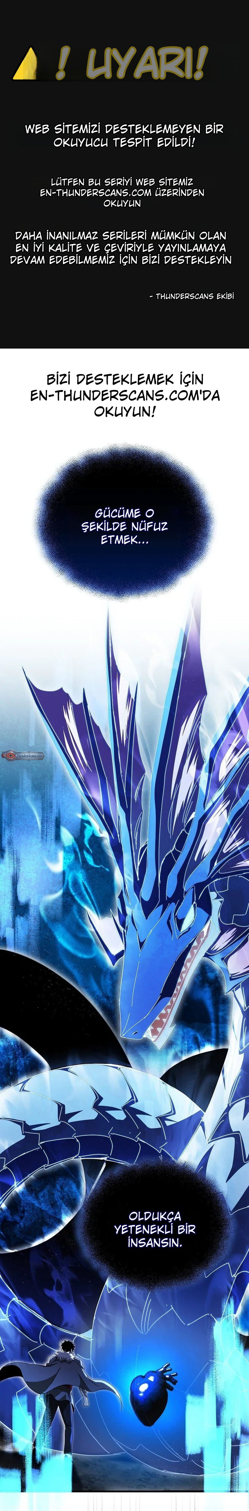 Tanrının Hazine Deposunu Soydum Bölüm 45 - Sayfa 1