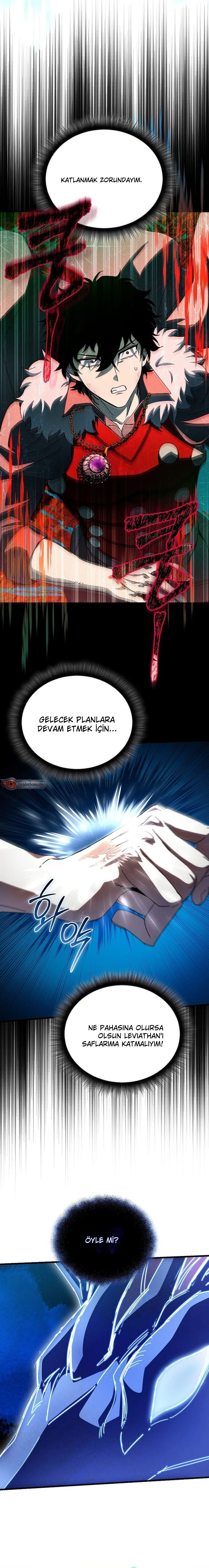 Tanrının Hazine Deposunu Soydum Bölüm 45 - Sayfa 2