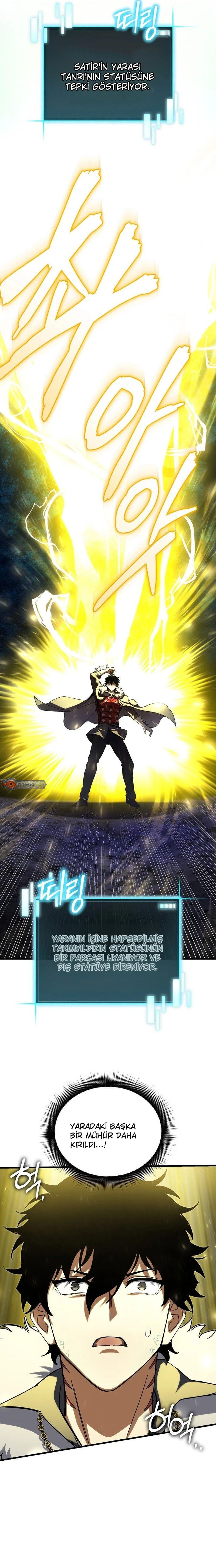 Tanrının Hazine Deposunu Soydum Bölüm 45 - Sayfa 3