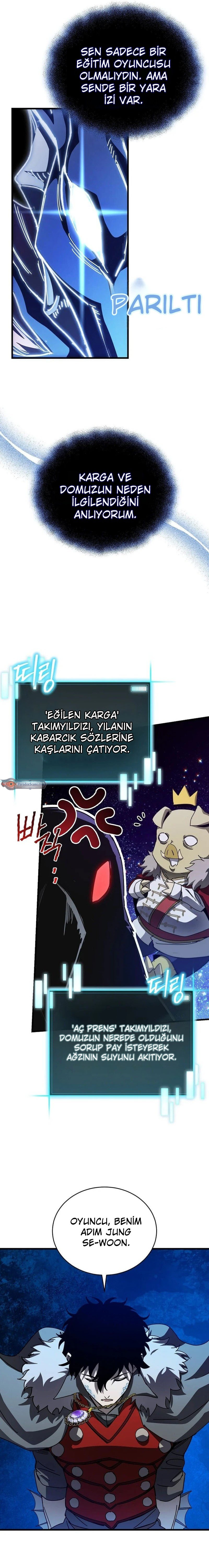 Tanrının Hazine Deposunu Soydum Bölüm 45 - Sayfa 4