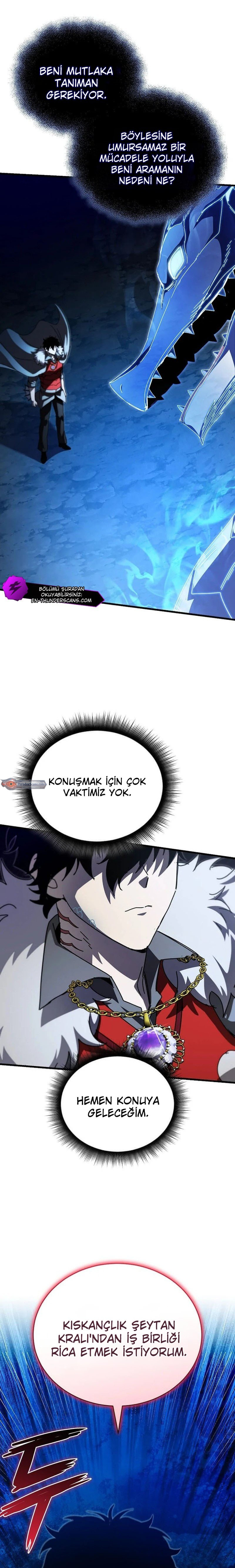 Tanrının Hazine Deposunu Soydum Bölüm 45 - Sayfa 5