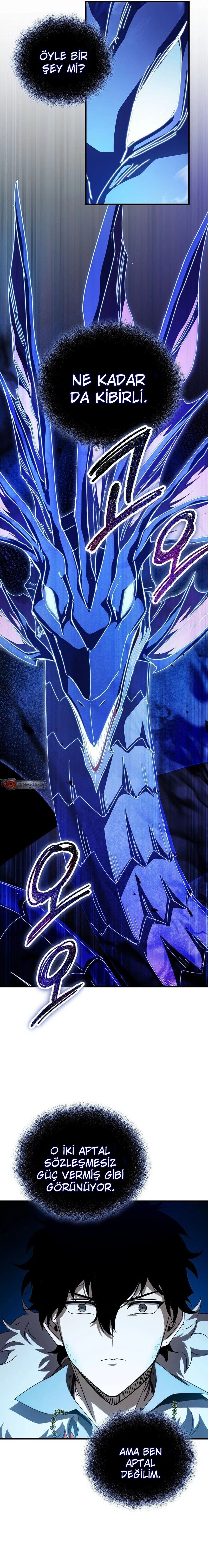 Tanrının Hazine Deposunu Soydum Bölüm 45 - Sayfa 7