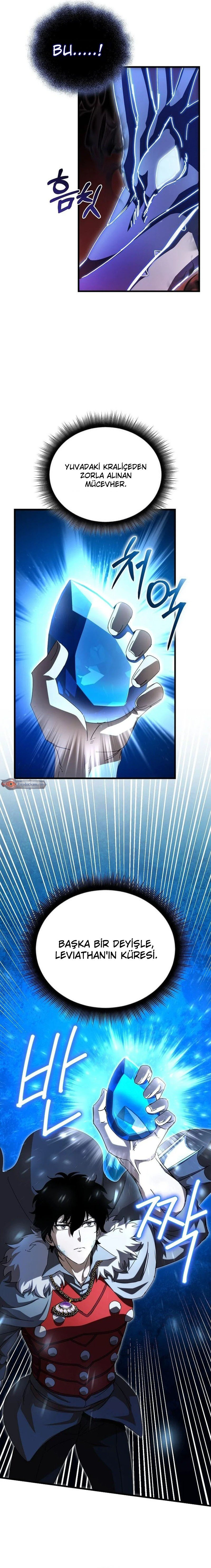 Tanrının Hazine Deposunu Soydum Bölüm 45 - Sayfa 9