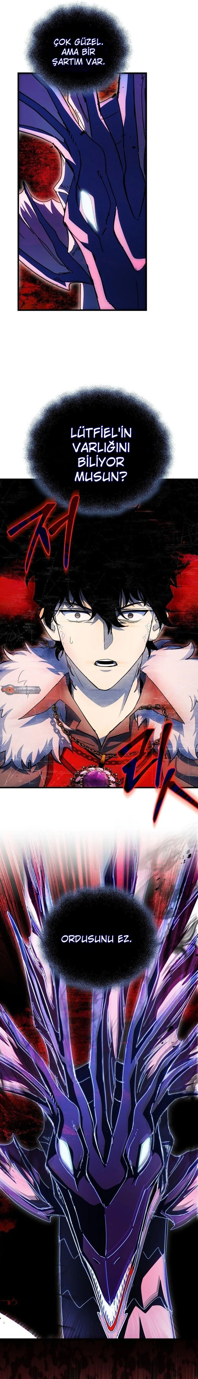 Tanrının Hazine Deposunu Soydum Bölüm 45 - Sayfa 14